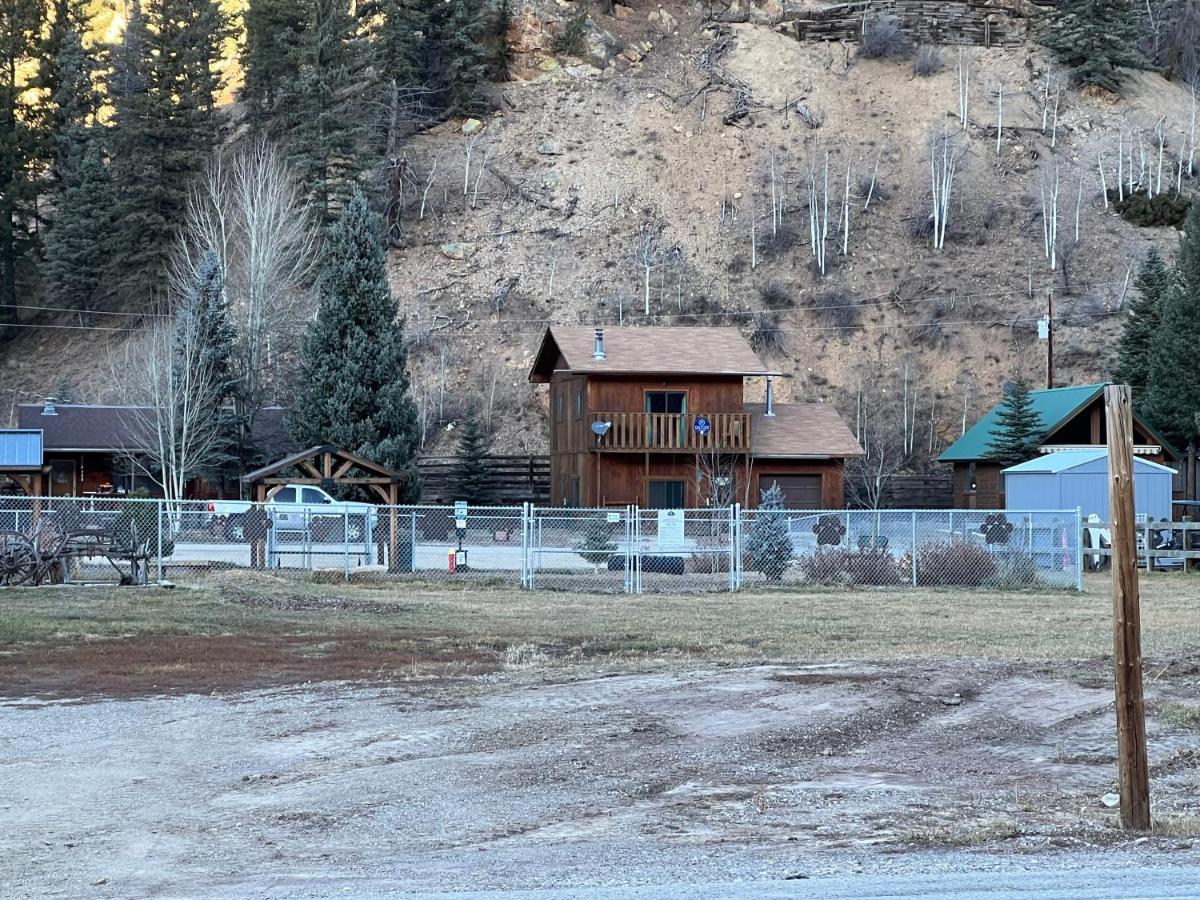 Mountain View Lodge Red River Exterior foto