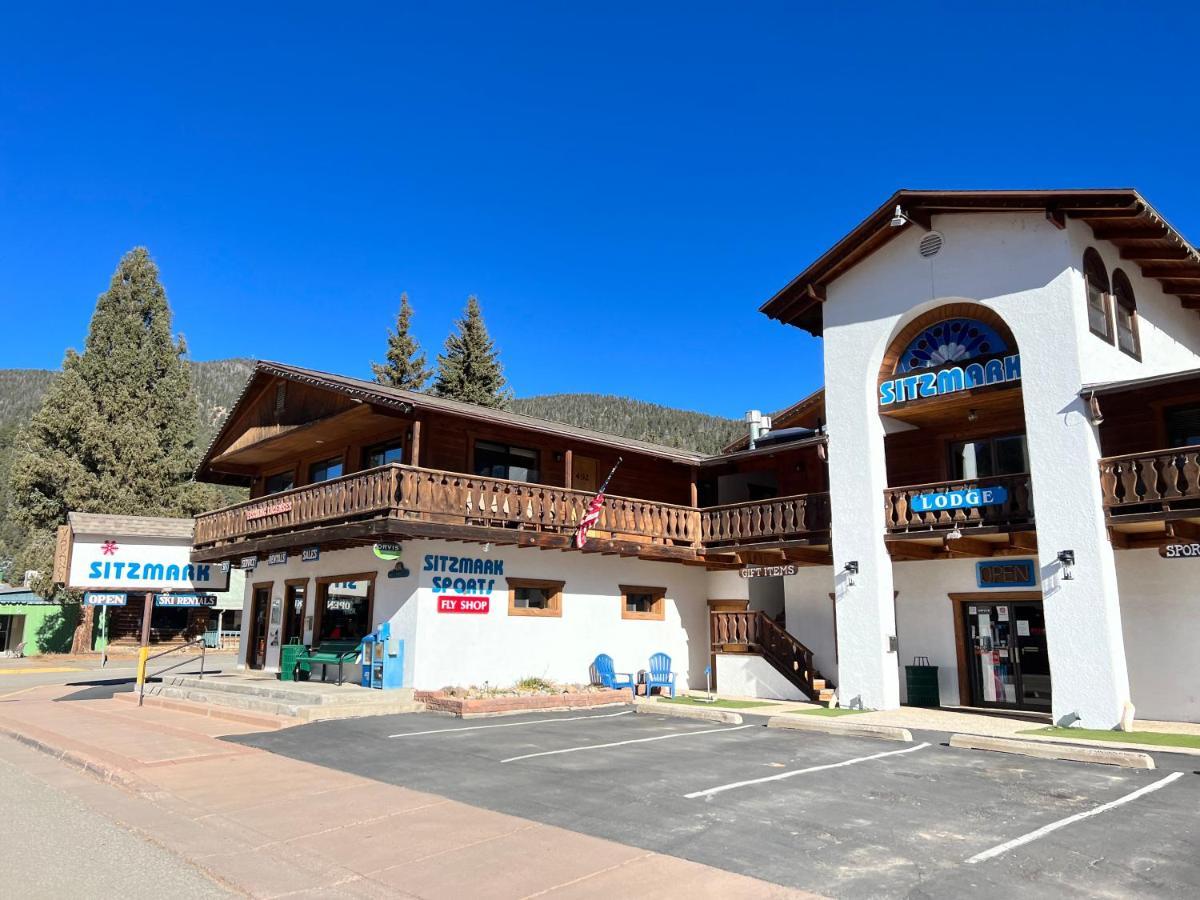 Mountain View Lodge Red River Exterior foto