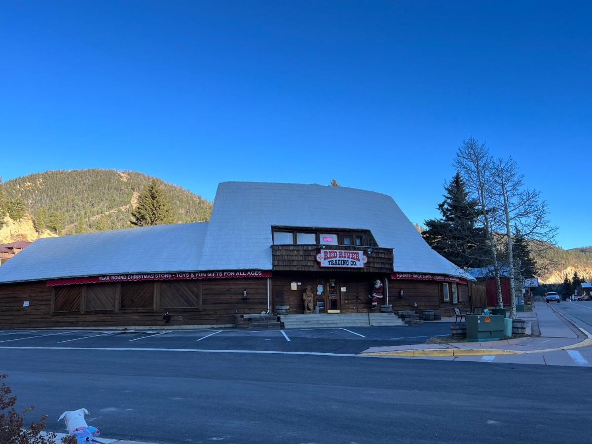 Mountain View Lodge Red River Exterior foto